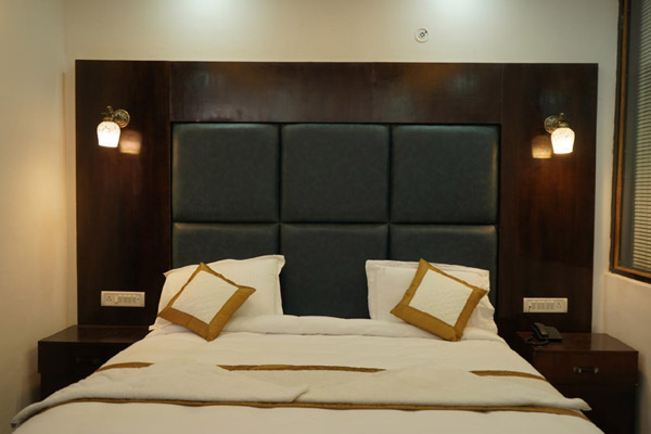 Deluxe Room — The Grand K2 Hotel