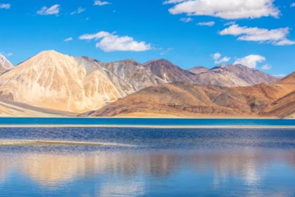 Pangong Lake, Ladakh