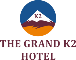 The Grand K2 Hotel Logo