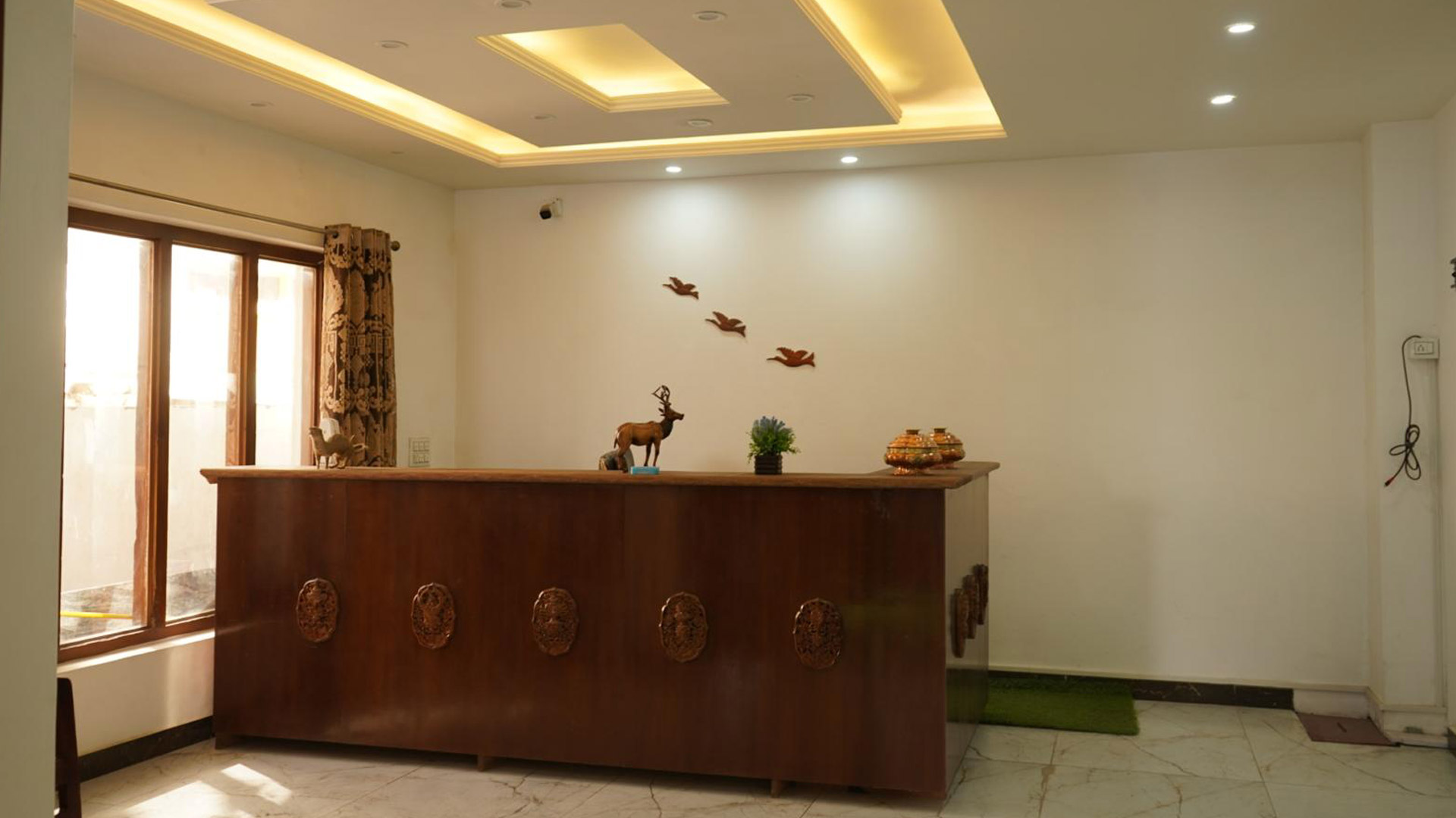 The Grand K2 Hotel — Traditional Ladakhi Hospitality